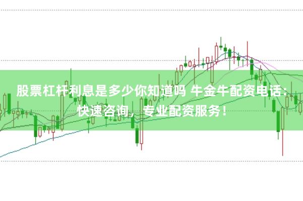 股票杠杆利息是多少你知道吗 牛金牛配资电话：快速咨询，专业配资服务！