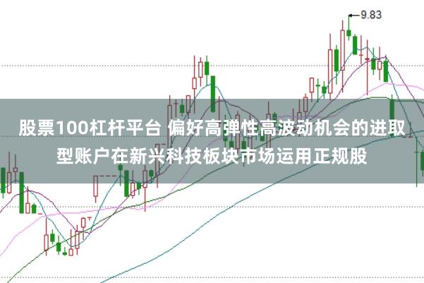 股票100杠杆平台 偏好高弹性高波动机会的进取型账户在新兴科技板块市场运用正规股