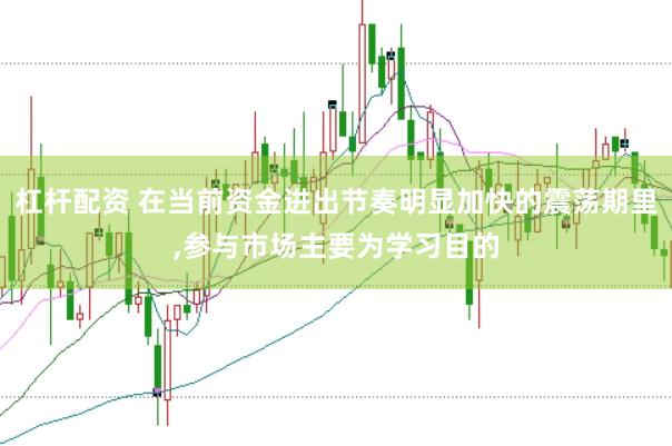 杠杆配资 在当前资金进出节奏明显加快的震荡期里,参与市场主要为学习目的