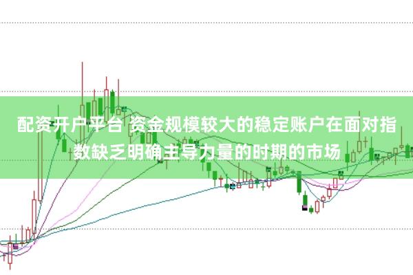 配资开户平台 资金规模较大的稳定账户在面对指数缺乏明确主导力量的时期的市场