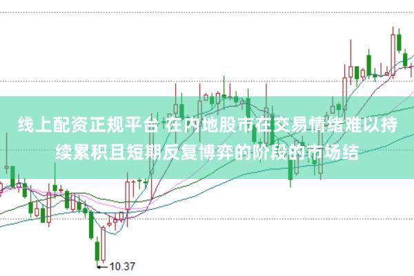 线上配资正规平台 在内地股市在交易情绪难以持续累积且短期反复博弈的阶段的市场结