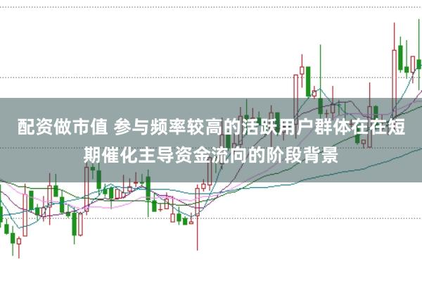 配资做市值 参与频率较高的活跃用户群体在在短期催化主导资金流向的阶段背景