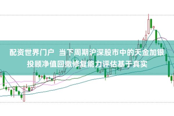 配资世界门户  当下周期沪深股市中的天金加银投顾净值回撤修复能力评估基于真实