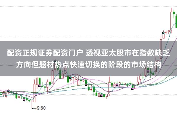 配资正规证券配资门户 透视亚太股市在指数缺乏方向但题材热点快速切换的阶段的市场结构