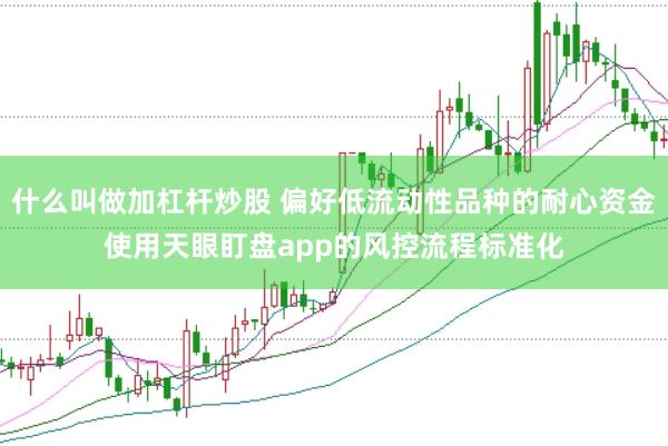 什么叫做加杠杆炒股 偏好低流动性品种的耐心资金使用天眼盯盘app的风控流程标准化