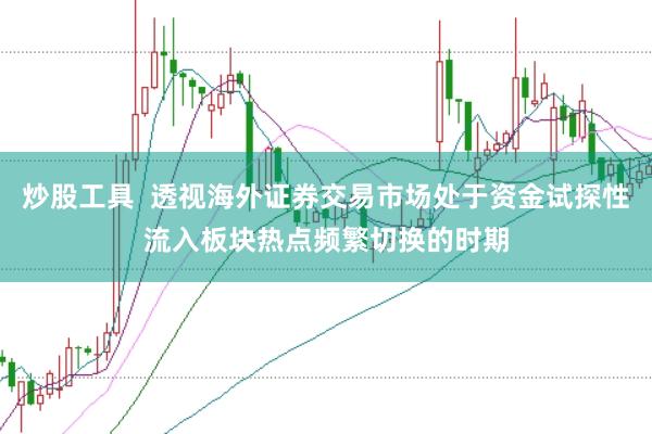 炒股工具  透视海外证券交易市场处于资金试探性流入板块热点频繁切换的时期