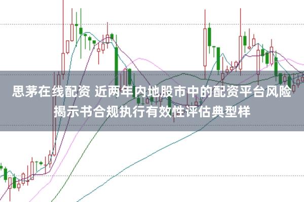 思茅在线配资 近两年内地股市中的配资平台风险揭示书合规执行有效性评估典型样