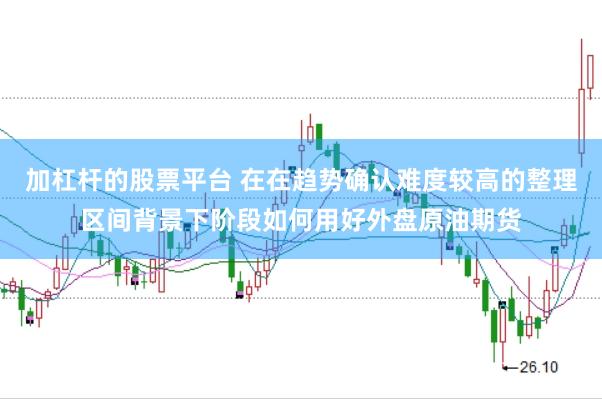 加杠杆的股票平台 在在趋势确认难度较高的整理区间背景下阶段如何用好外盘原油期货