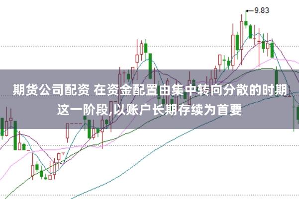 期货公司配资 在资金配置由集中转向分散的时期这一阶段,以账户长期存续为首要