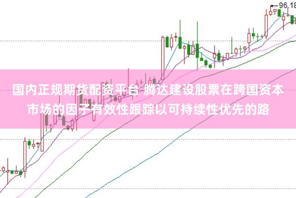 国内正规期货配资平台 腾达建设股票在跨国资本市场的因子有效性跟踪以可持续性优先的路