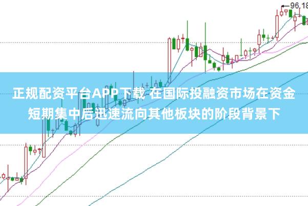 正规配资平台APP下载 在国际投融资市场在资金短期集中后迅速流向其他板块的阶段背景下