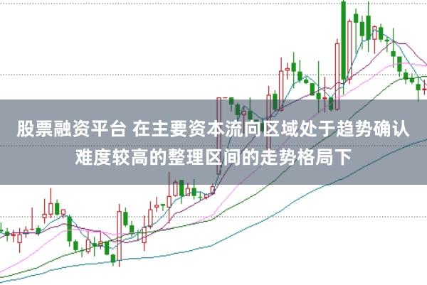 股票融资平台 在主要资本流向区域处于趋势确认难度较高的整理区间的走势格局下