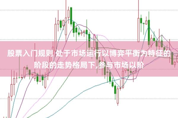 股票入门规则 处于市场运行以博弈平衡为特征的阶段的走势格局下，参与市场以阶