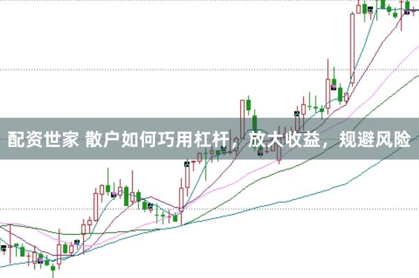 配资世家 散户如何巧用杠杆，放大收益，规避风险