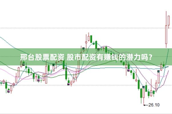 邢台股票配资 股市配资有赚钱的潜力吗？